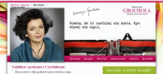 Realizacja serwisu internetowego: Katarzyna Grochola